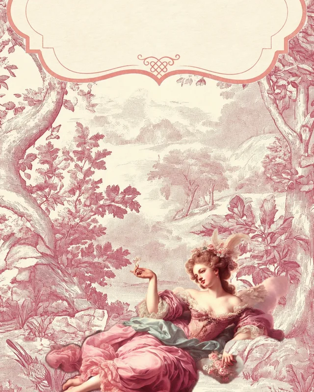 Wallpaper coquette