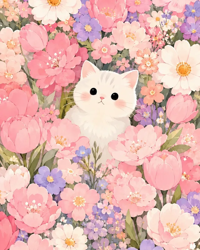 Wallpaper kawaii