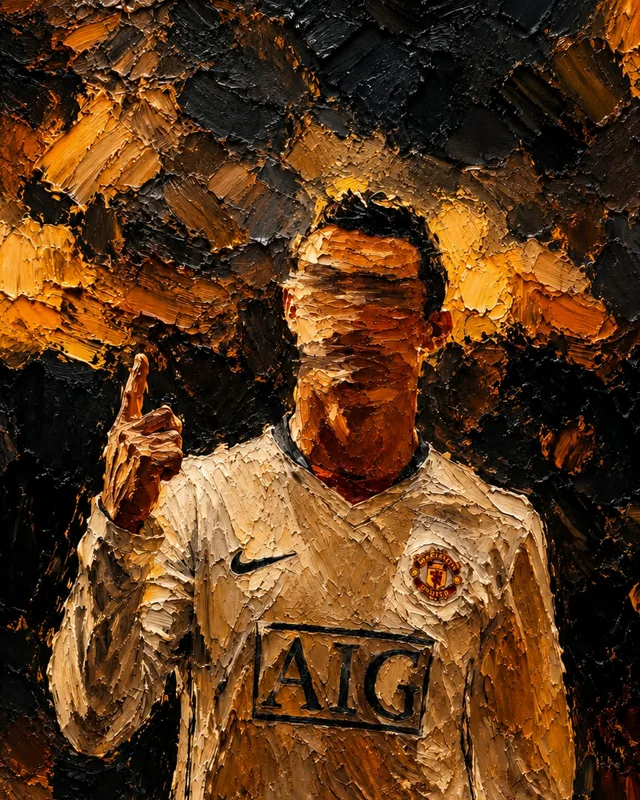 Wallpaper en pintura al óleo