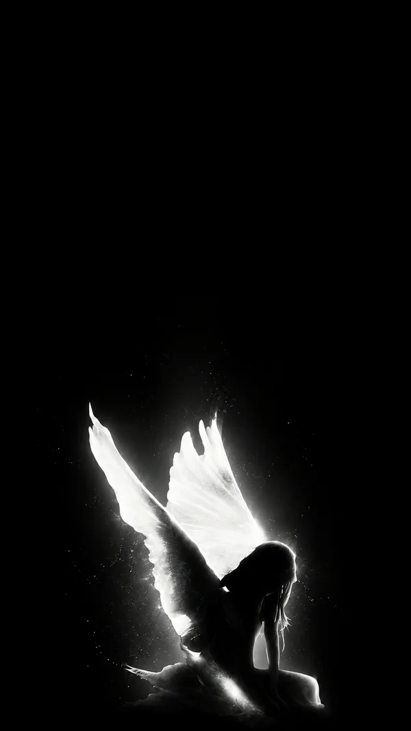 Pantalla de inicio con un wallpaper de Lienzo